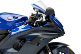 Puig Downforce Side Spoilers Yamaha YZF-R7 2022-25 - Motorcycle Performance Store