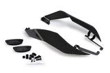Puig Downforce Side Spoilers Yamaha YZF-R7 2022-25 - Motorcycle Performance Store