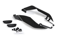 Puig Downforce Side Spoilers Yamaha YZF-R7 2022-26 - Motorcycle Performance Store