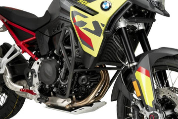 Puig Engine Guards BMW F900GS 2024-25 - Motorcycle Performance Store