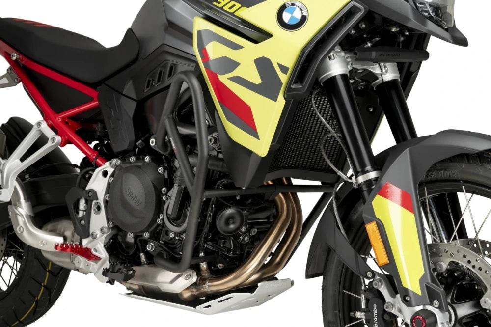 Puig Engine Guards BMW F900GS 2024-25 - Motorcycle Performance Store