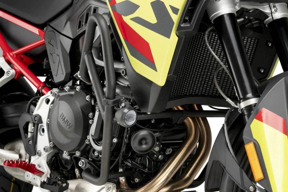 Puig Engine Guards BMW F900GS 2024-25 - Motorcycle Performance Store