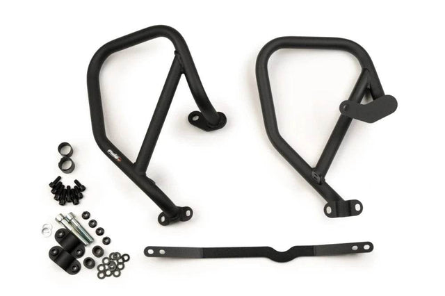 Puig Engine Guards Yamaha Tenere 700 2019-25 - Motorcycle Performance Store