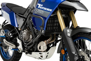 Puig Engine Guards Yamaha Tenere 700 2019-25 - Motorcycle Performance Store