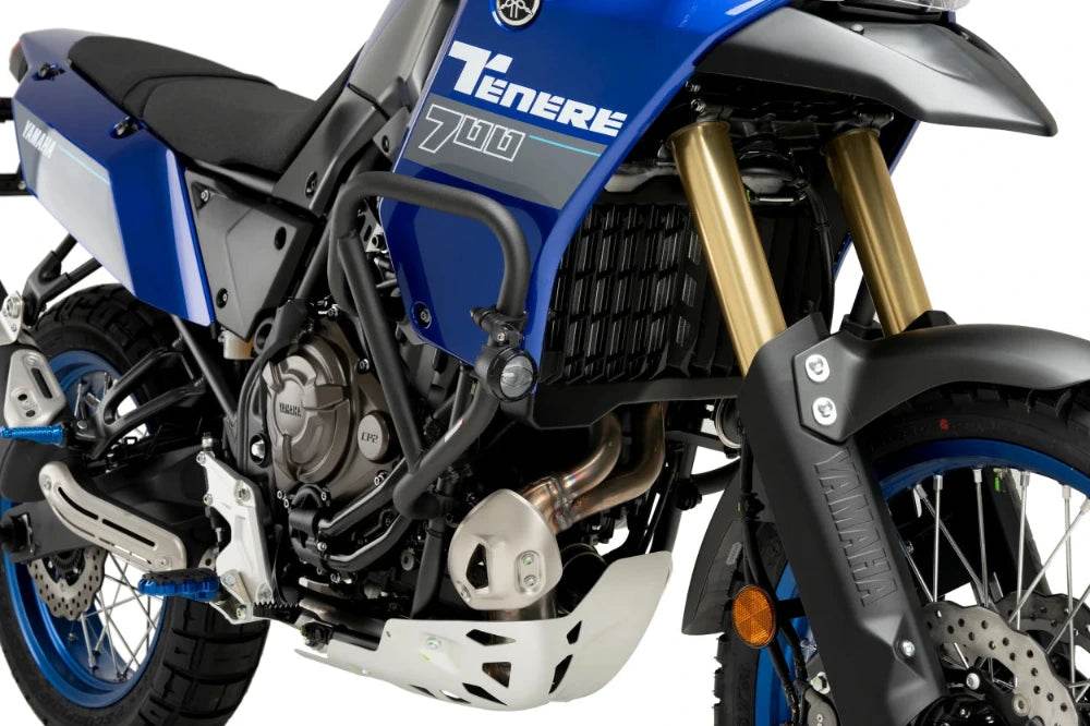 Puig Engine Guards Yamaha Tenere 700 2019-25 - Motorcycle Performance Store