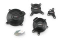 Puig Engine Protective Covers Yamaha Niken (GT) 2021-25 - Motorcycle Performance Store
