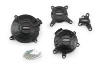 Puig Engine Protective Covers Yamaha Niken (GT) 2021-25 - Motorcycle Performance Store