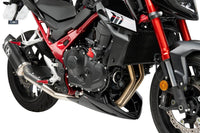 Puig Engine Spoiler Honda CB750 Hornet 2023-24 - Motorcycle Performance Store