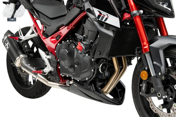 Puig Engine Spoiler Honda CB750 Hornet 2023-24 - Motorcycle Performance Store