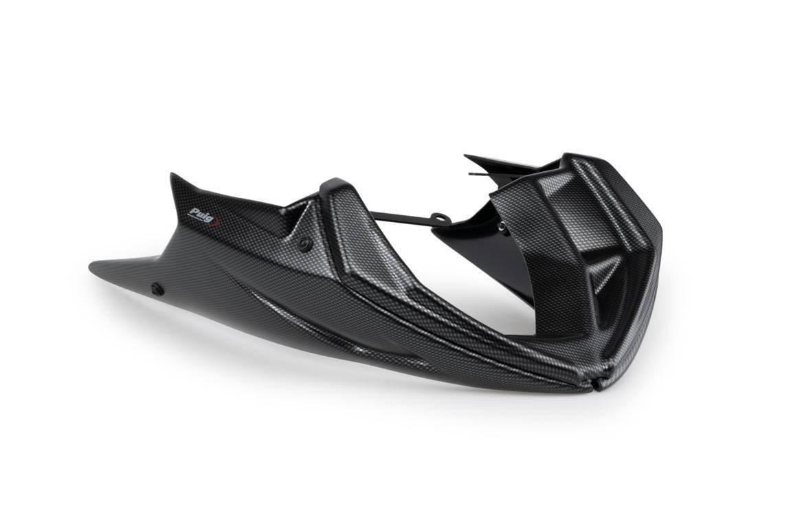 Puig Engine Spoiler Honda CB750 Hornet 2023-24 - Motorcycle Performance Store