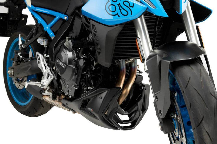 Puig Engine Spoiler Suzuki GSX-8S 2023-26 - Motorcycle Performance Store