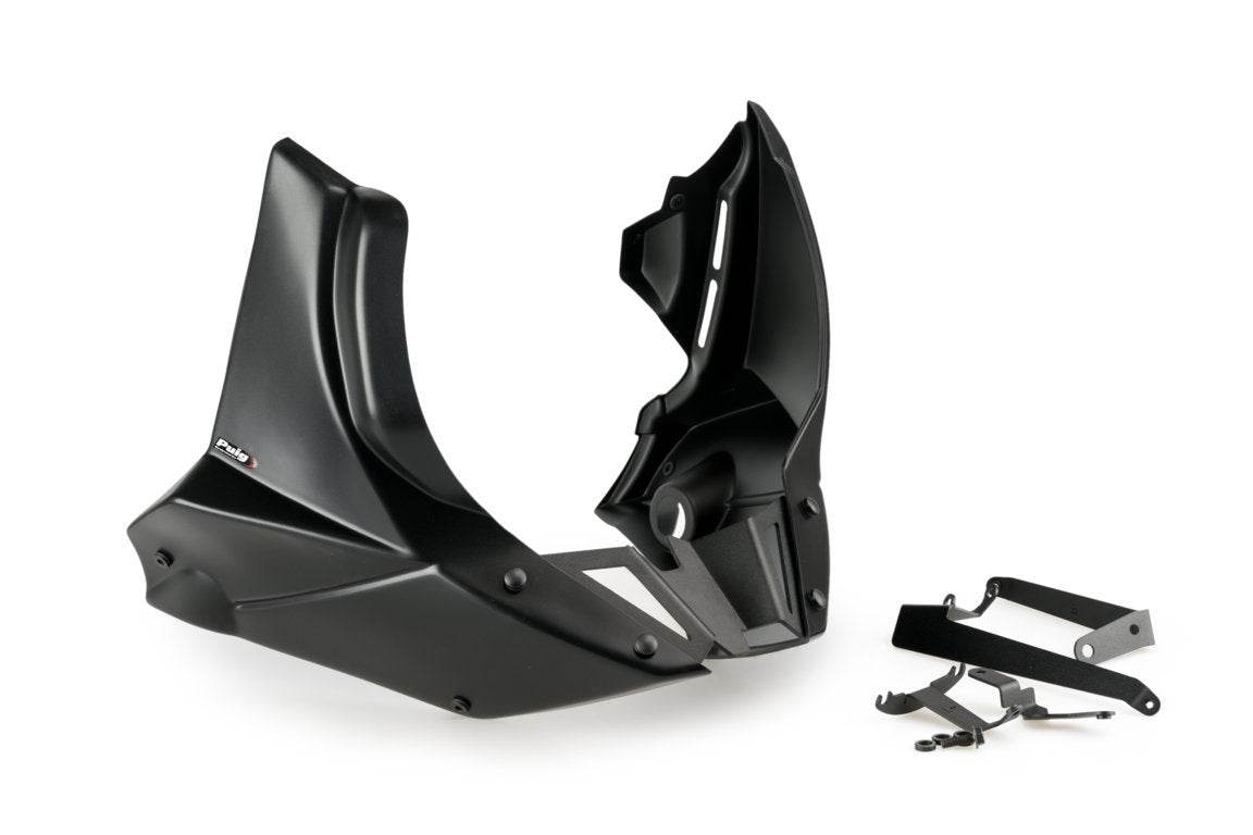 Puig Engine Spoiler Yamaha MT-07 2021-24 - Motorcycle Performance Store