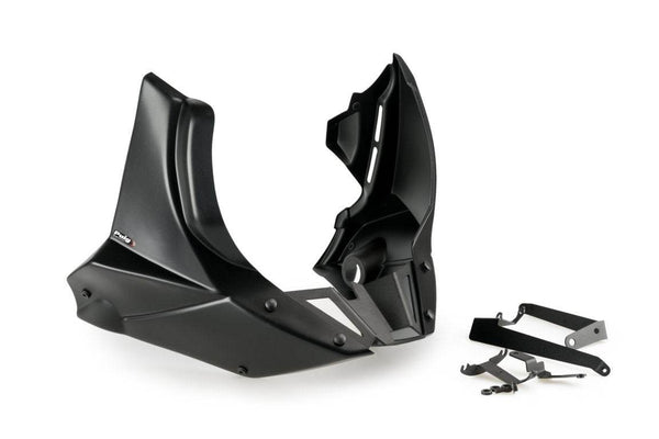 Puig Engine Spoiler Yamaha MT-07 2021-24 - Motorcycle Performance Store