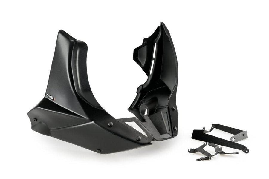 Puig Engine Spoiler Yamaha MT-07 2021-24 - Motorcycle Performance Store