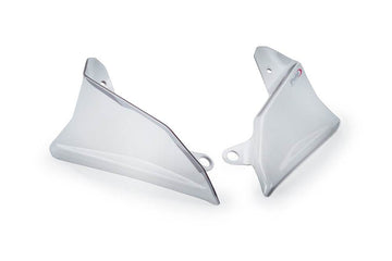 Puig Extended Front Deflectors Ducati Multistrada V4 2021-25 - Motorcycle Performance Store