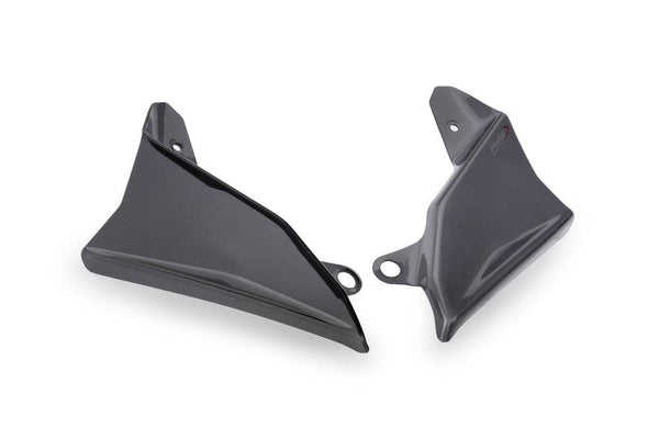 Puig Extended Front Deflectors Ducati Multistrada V4 2021-25 - Motorcycle Performance Store