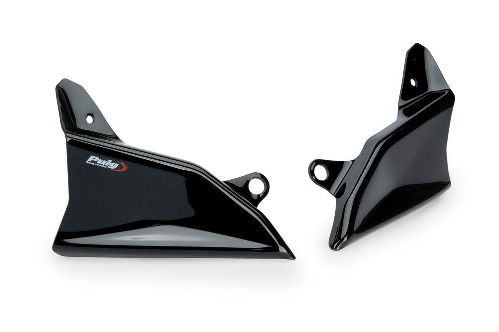 Puig Extended Front Deflectors Ducati Multistrada V4 2021-25 - Motorcycle Performance Store