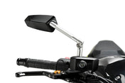 Puig F1.1 Handlebar Rearview Mirrors - Motorcycle Performance Store