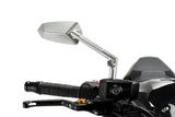 Puig F1.1 Handlebar Rearview Mirrors - Motorcycle Performance Store
