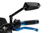 Puig F1.1 Handlebar Rearview Mirrors - Motorcycle Performance Store