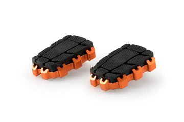 Puig Footpegs Enduro 2.0 - Motorcycle Performance Store