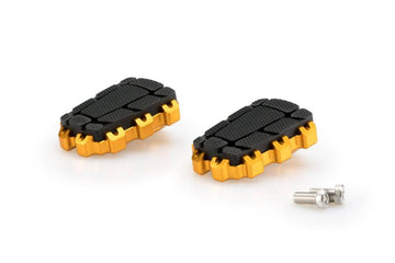 Puig Footpegs Enduro 2.0 - Motorcycle Performance Store