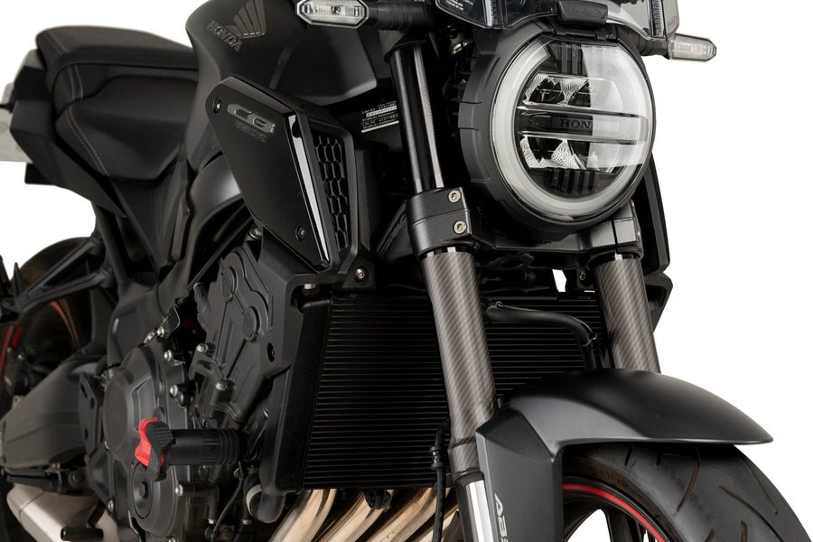 Puig Fork Protector Kit Honda CB500 Hornet 2024-25 - Motorcycle Performance Store