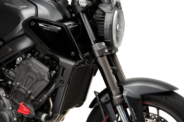 Puig Fork Protector Kit Honda CB500 Hornet 2024-25 - Motorcycle Performance Store