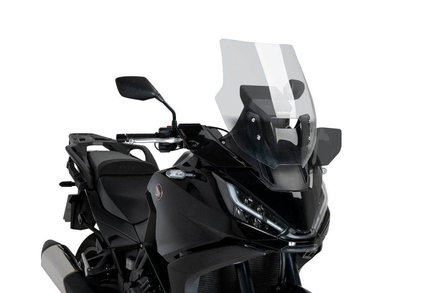 Puig Front Deflectors - Honda NT 1100 2022-24 - Motorcycle Performance Store