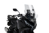 Puig Front Deflectors - Honda NT 1100 2022-24 - Motorcycle Performance Store