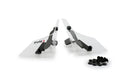 Puig Front Deflectors CRF1100L Africa Twin Adventure Sports 2020-23 - Motorcycle Performance Store