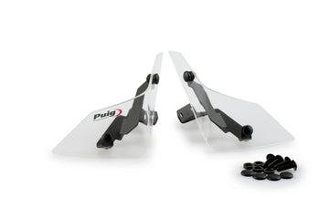 Puig Front Deflectors CRF1100L Africa Twin Adventure Sports 2020-23 - Motorcycle Performance Store