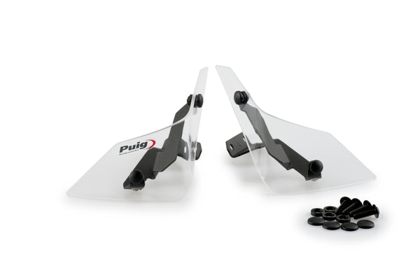 Puig Front Deflectors CRF1100L Africa Twin Adventure Sports 2020-23 - Motorcycle Performance Store