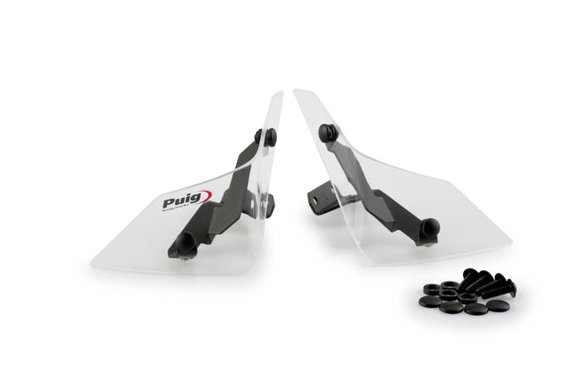 Puig Front Deflectors CRF1100L Africa Twin Adventure Sports 2020-23 - Motorcycle Performance Store