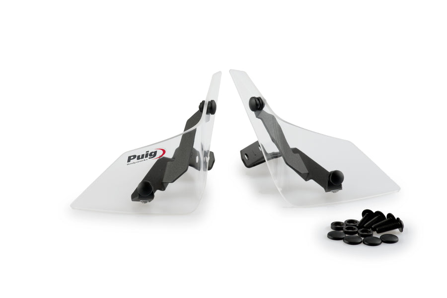 Puig Front Deflectors CRF1100L Africa Twin Adventure Sports 2020-23 - Motorcycle Performance Store