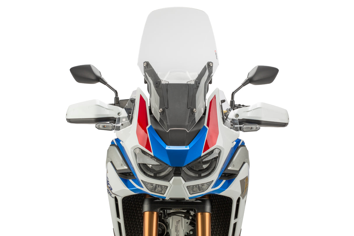 Puig Front Deflectors CRF1100L Africa Twin Adventure Sports 2020-23 - Motorcycle Performance Store