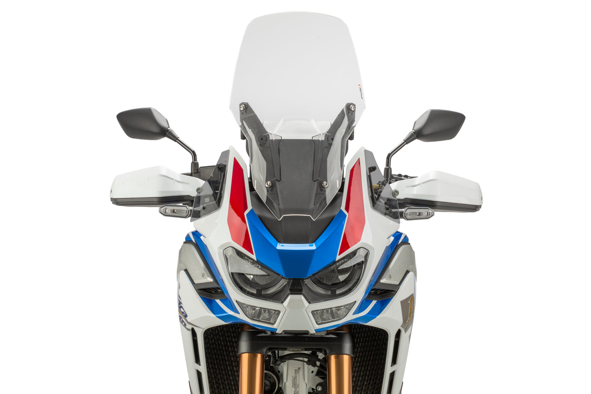 Puig Front Deflectors CRF1100L Africa Twin Adventure Sports 2020-23 - Motorcycle Performance Store