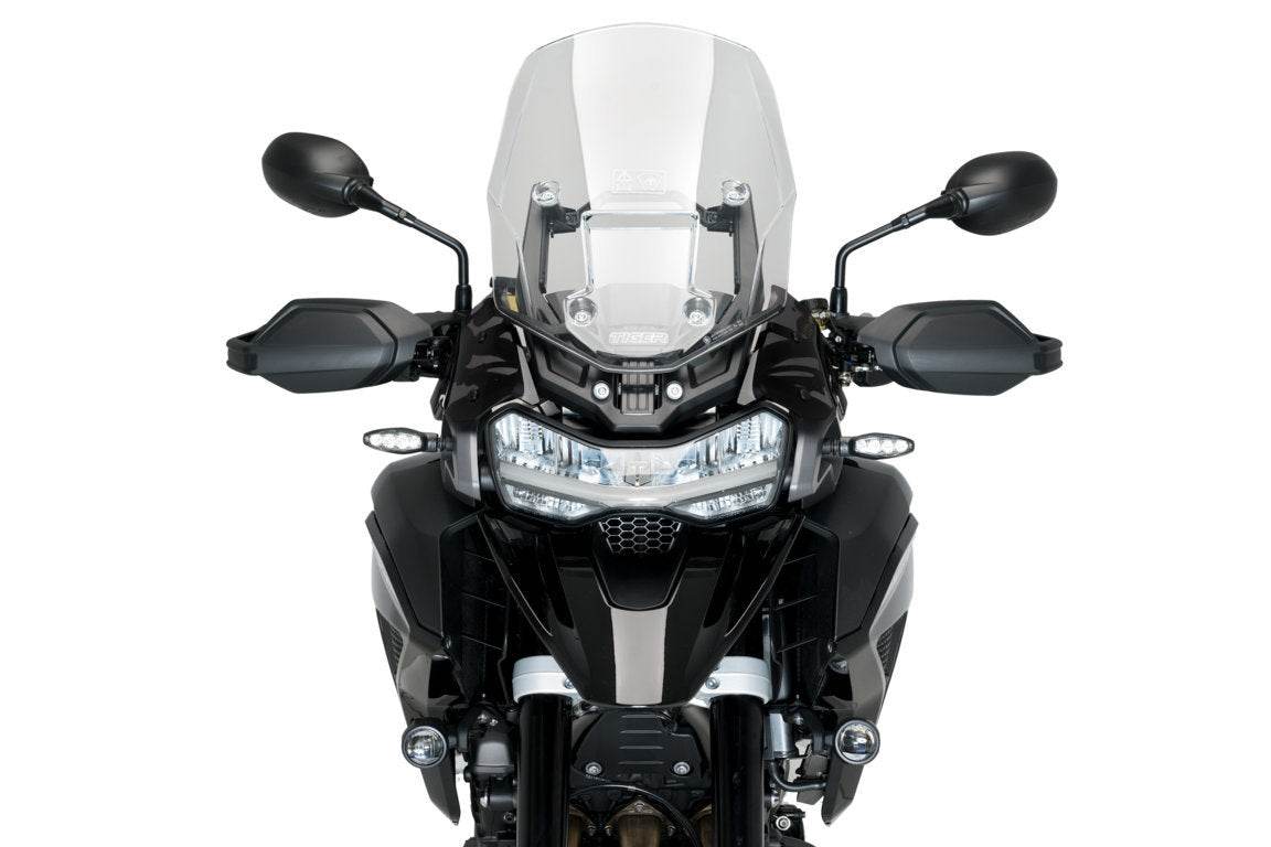 Puig Front Deflectors Triumph Tiger 1200 2022-23 - Motorcycle Performance Store