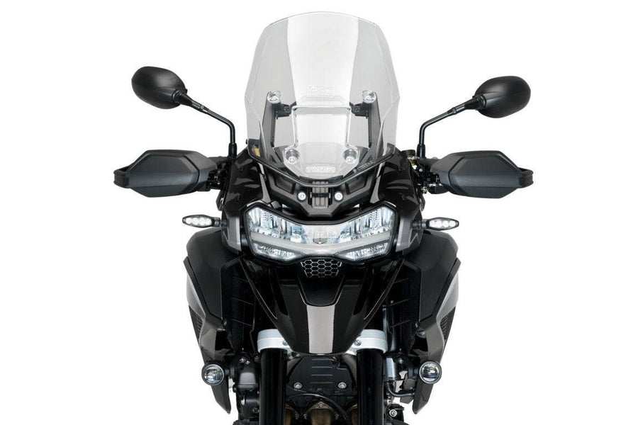 Puig Front Deflectors Triumph Tiger 1200 2022-23 - Motorcycle Performance Store
