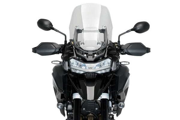 Puig Front Deflectors Triumph Tiger 1200 2022-23 - Motorcycle Performance Store