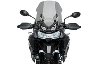 Puig Front Deflectors Triumph Tiger 1200 2022-23 - Motorcycle Performance Store