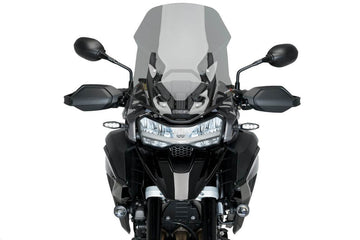Puig Front Deflectors Triumph Tiger 1200 2022-23 - Motorcycle Performance Store