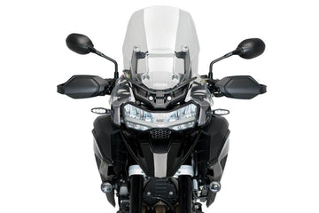 Puig Front Deflectors Triumph Tiger 1200 2022-23 - Motorcycle Performance Store