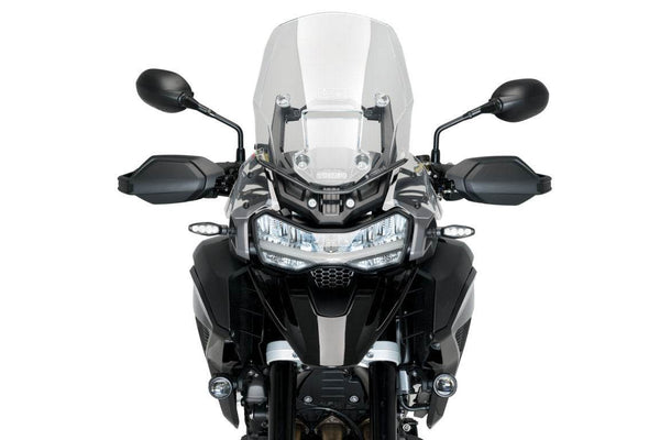 Puig Front Deflectors Triumph Tiger 1200 2022-23 - Motorcycle Performance Store
