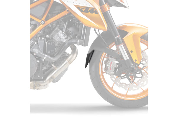 Puig Front Fender Extender KTM 1290 Superduke R 2014-19 - Front Fender Extender