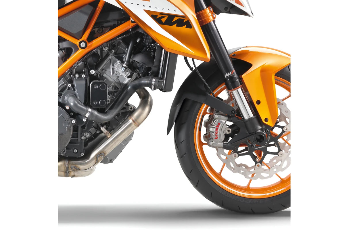 Puig Front Fender Extender KTM 1290 Superduke GT 2014-24 image 3
