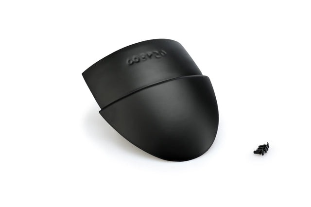 Puig Front Fender Extender Kymco AK550 2018-23 - Front Fender Extender