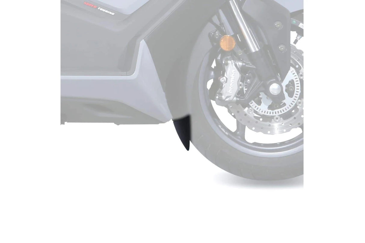 Puig Front Fender Extender Kymco AK550 2018-23 - Front Fender Extender