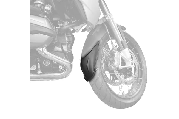 Puig Front Fender Extender Plus BMW R1200GS Adventure 2013-18 - Front Fender Extender