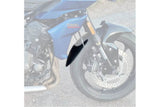 Puig Front Fender Extender Triumph Sport 660 2022-25 - Motorcycle Performance Store